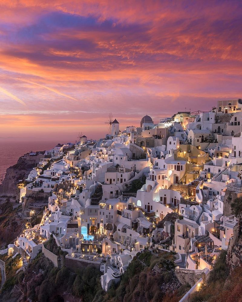 Santorini, Greece