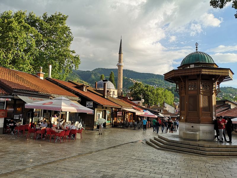 Sarajevo, Bosnia and Herzegovina
