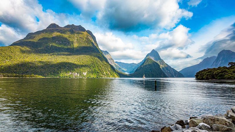 Fiordland National Park