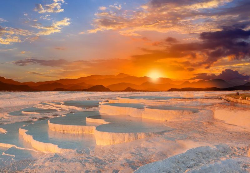 Pamukkale, Turkey