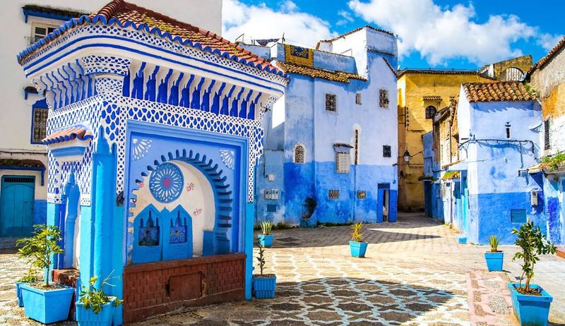 Chefchaouen, Morocco