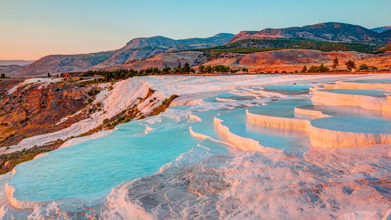 Pamukkale, Turkey