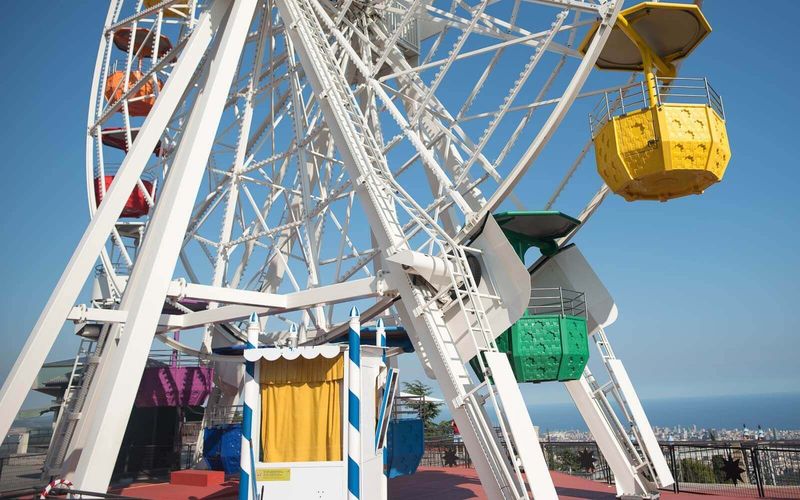 Tibidabo Amusement Park