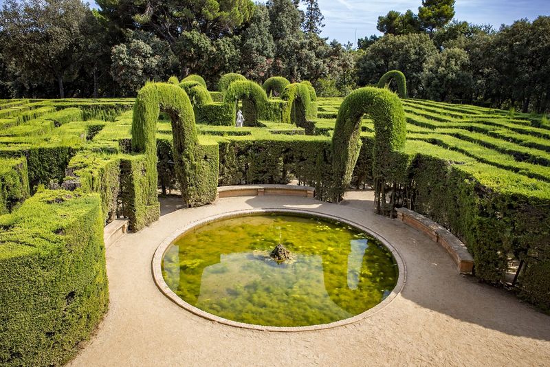 Labyrinth Park of Horta