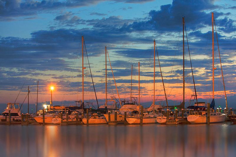 Rockport, Texas