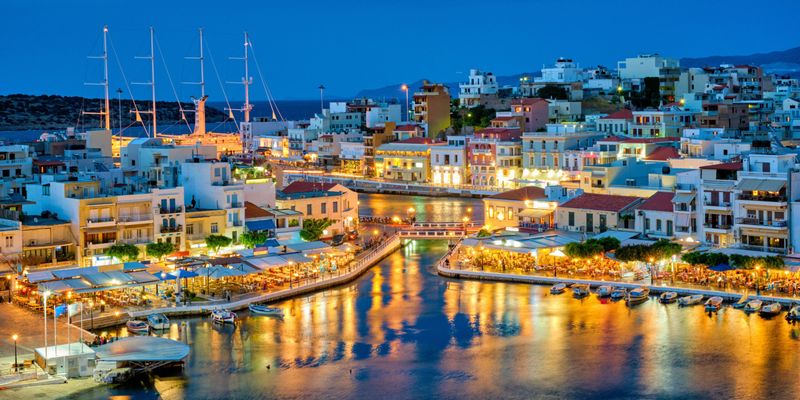 Agios Nikolaos, Greece