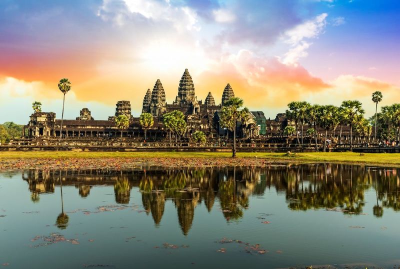Angkor Wat, Cambodia
