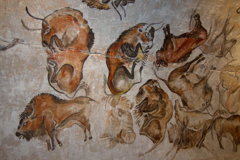 Altamira Cave, Spain