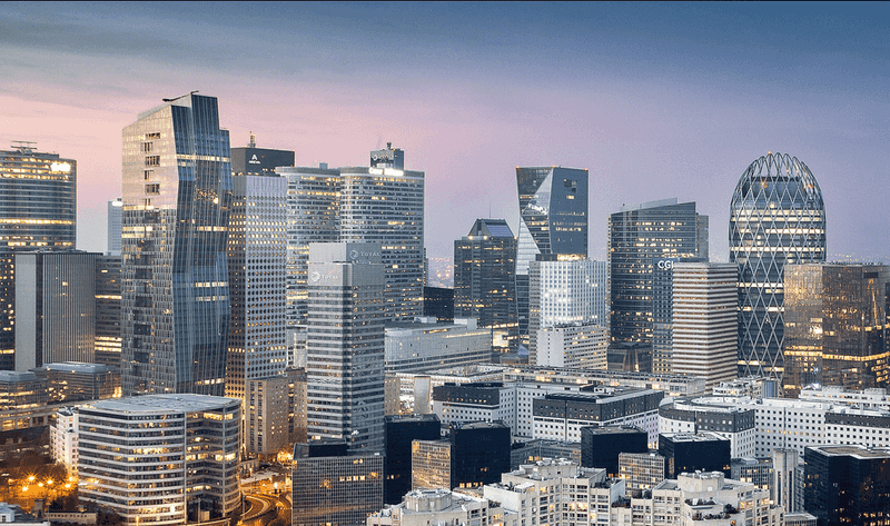 La Défense