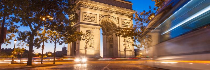 Arc de Triomphe
