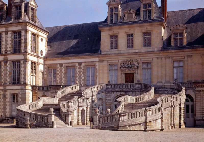 Château de Fontainebleau