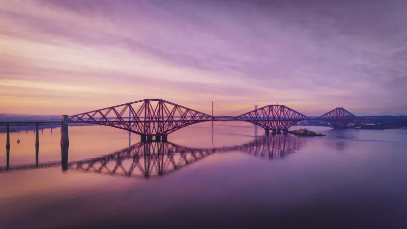 Forth Bridge, Scotland