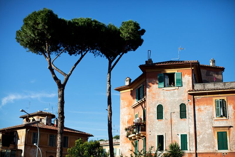 Garbatella: A Journey into 20th Century Rome