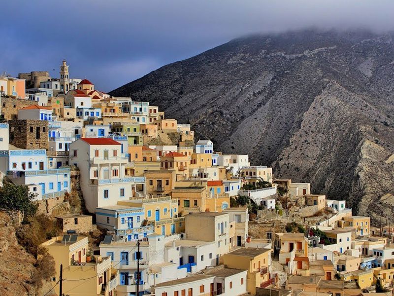Karpathos, Greece