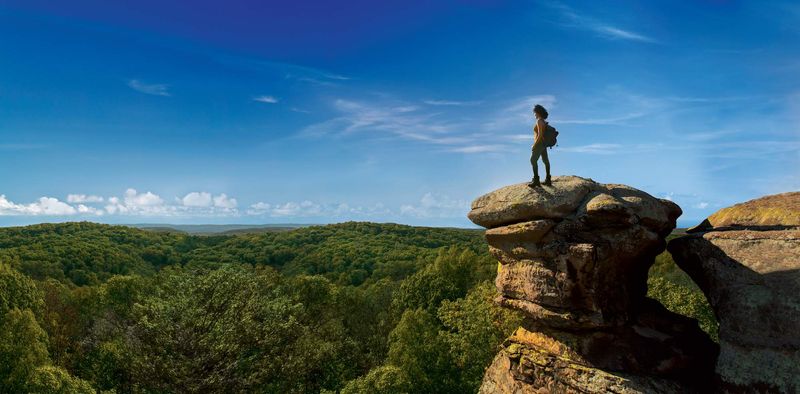 Garden of the Gods, Illinois