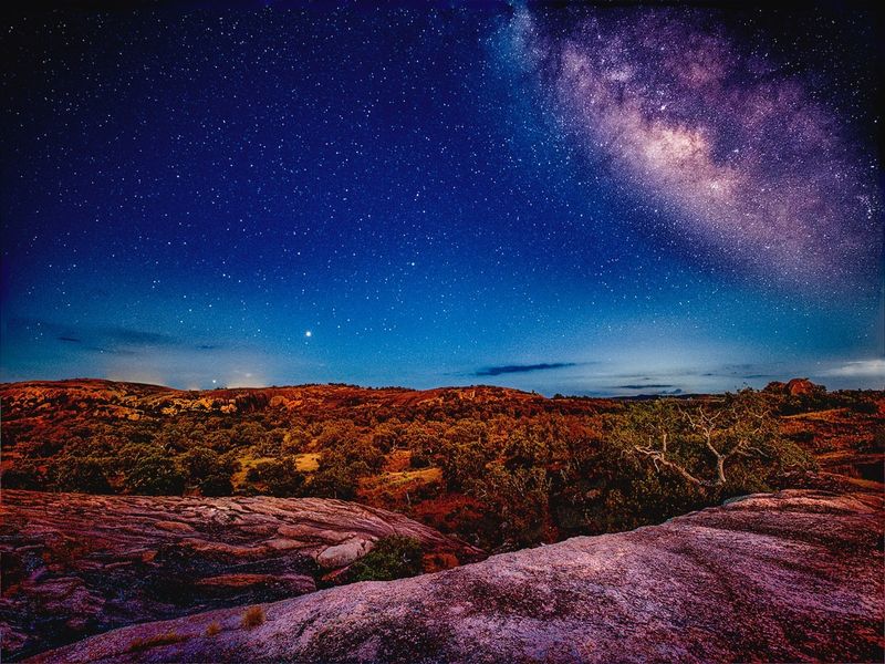 Enchanted Rock, Texas
