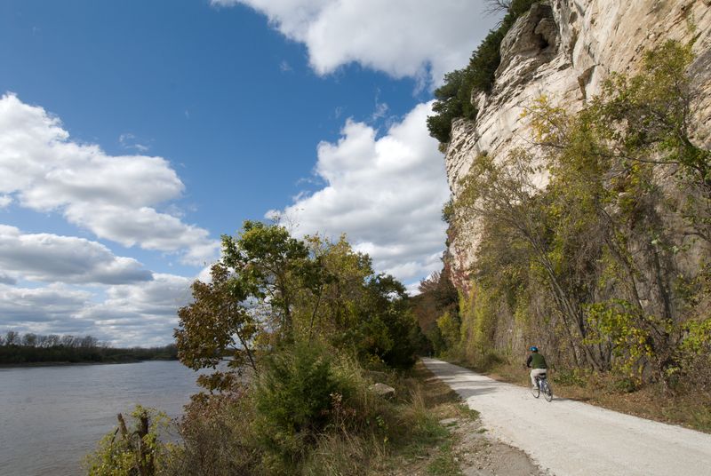 Katy Trail State Park
