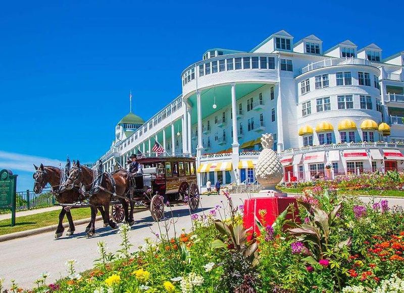 Mackinac Island