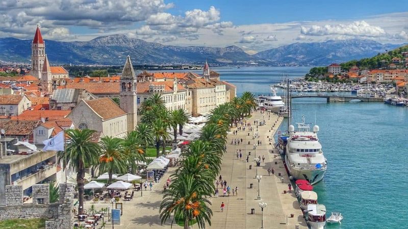 Trogir's Historic Centre
