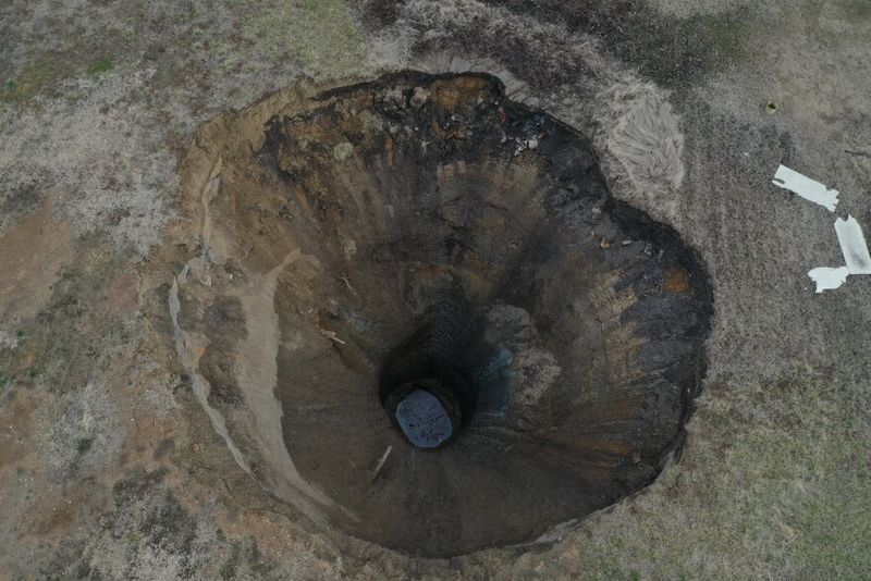 Picher, Oklahoma - Toxic Mining Legacy