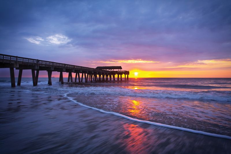 Tybee Island, Georgia