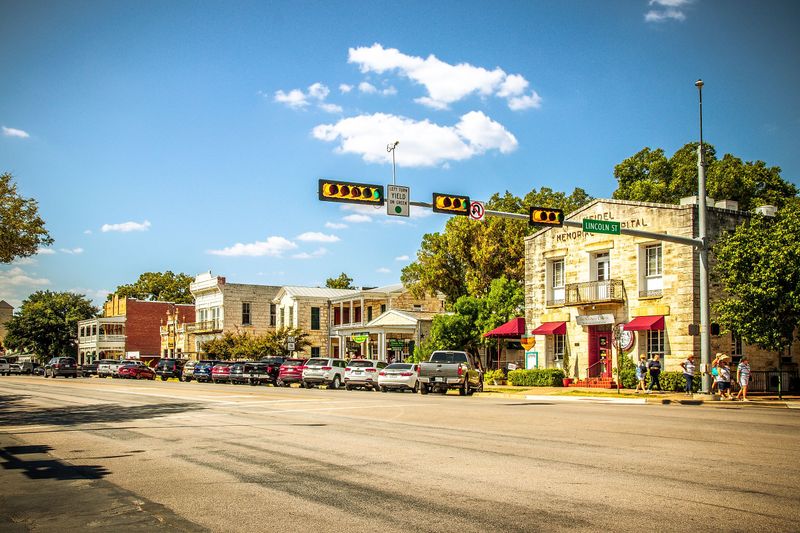Fredericksburg, Texas