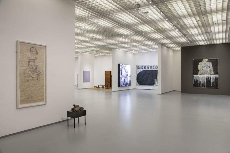 GAM - Galleria Civica d'Arte Moderna e Contemporanea