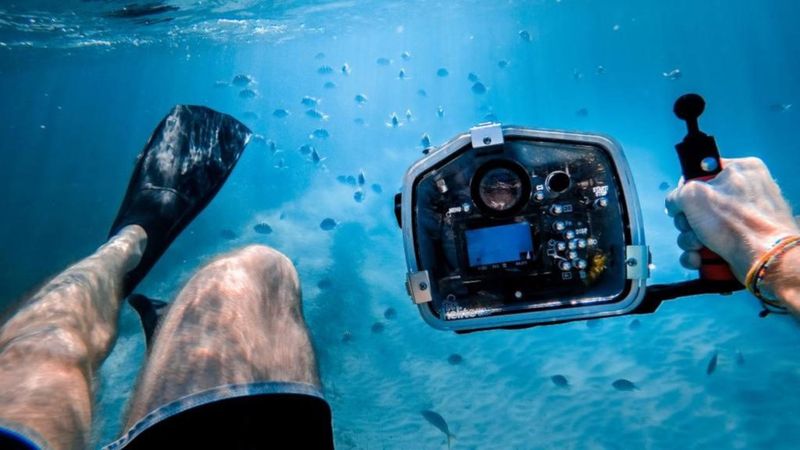 Underwater Camera
