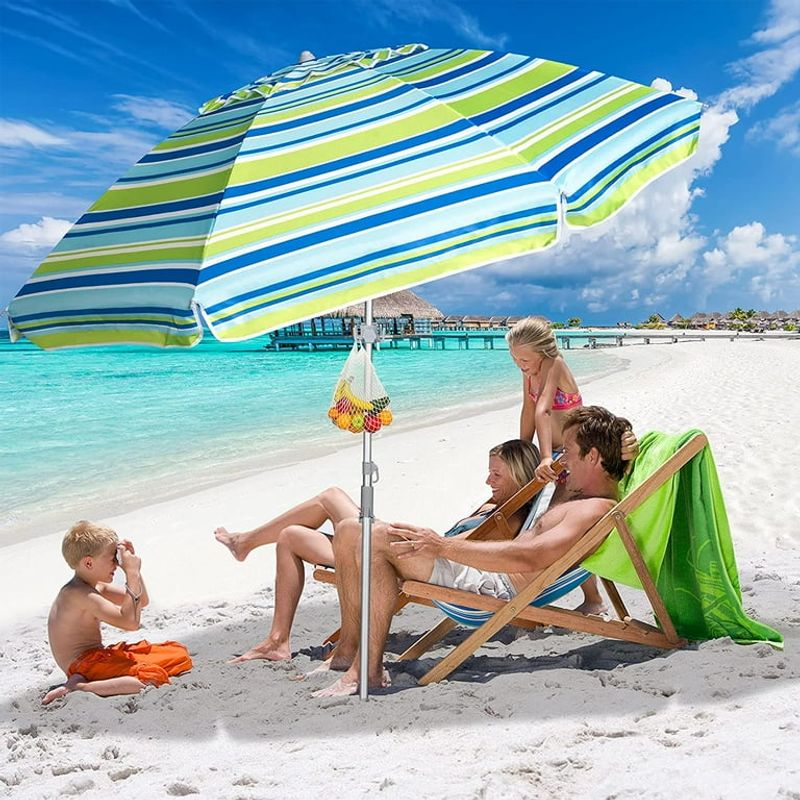 Beach Umbrella