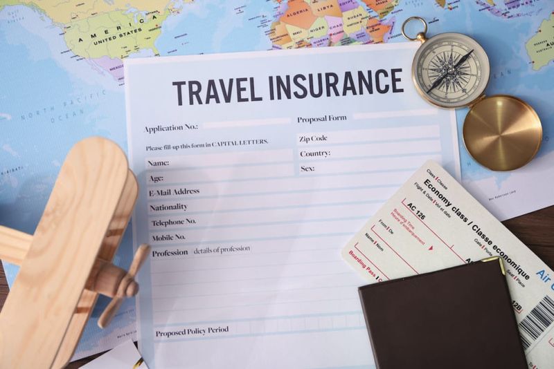Travel Insurance Policy