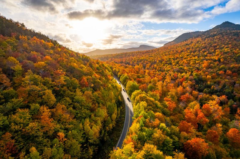 White Mountains, New Hampshire