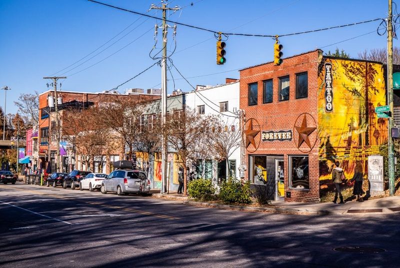 Asheville, North Carolina