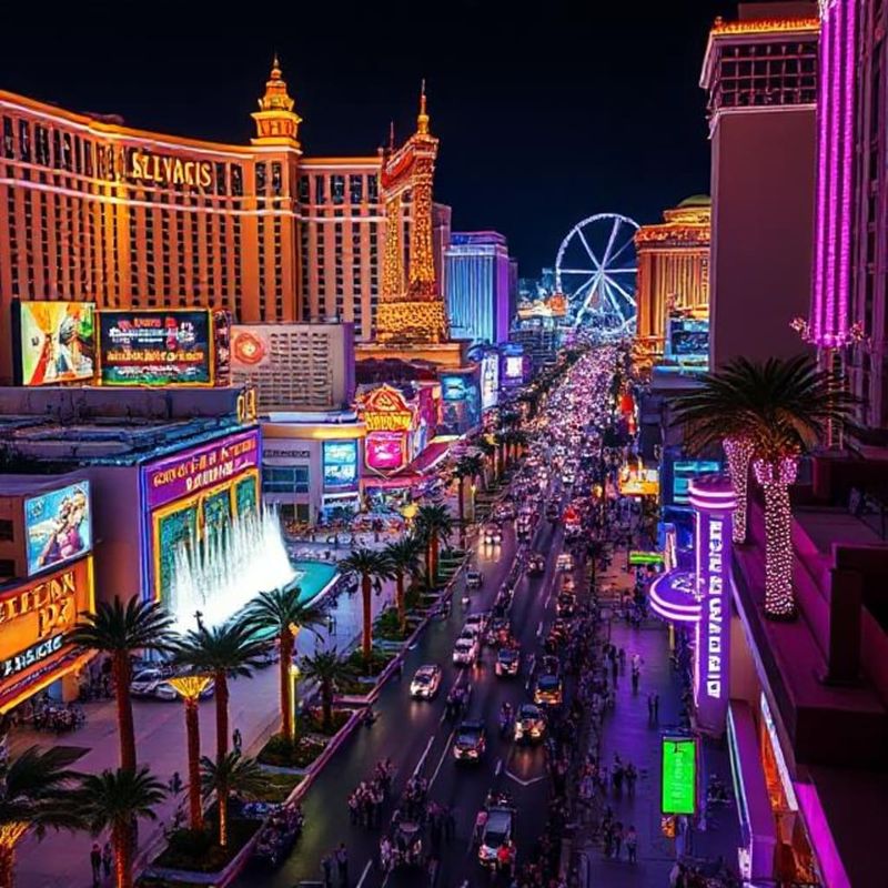 Las Vegas, NV