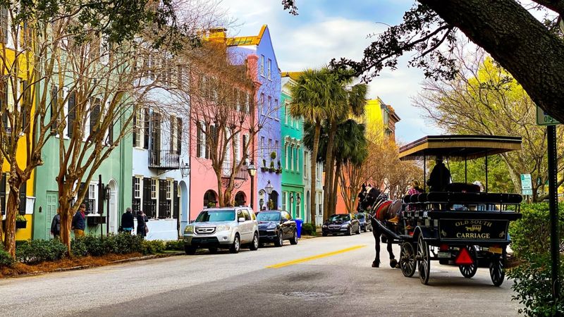 Charleston, South Carolina