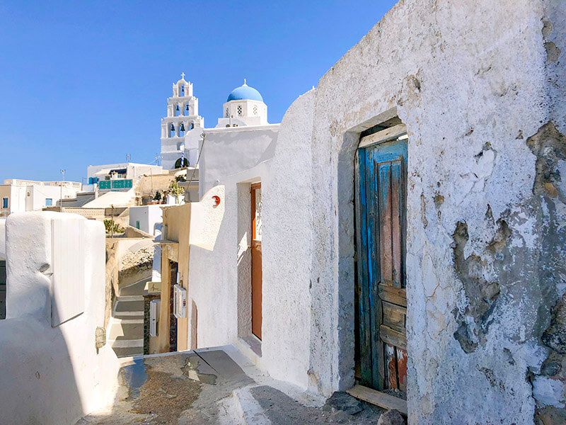 Pyrgos, Greece