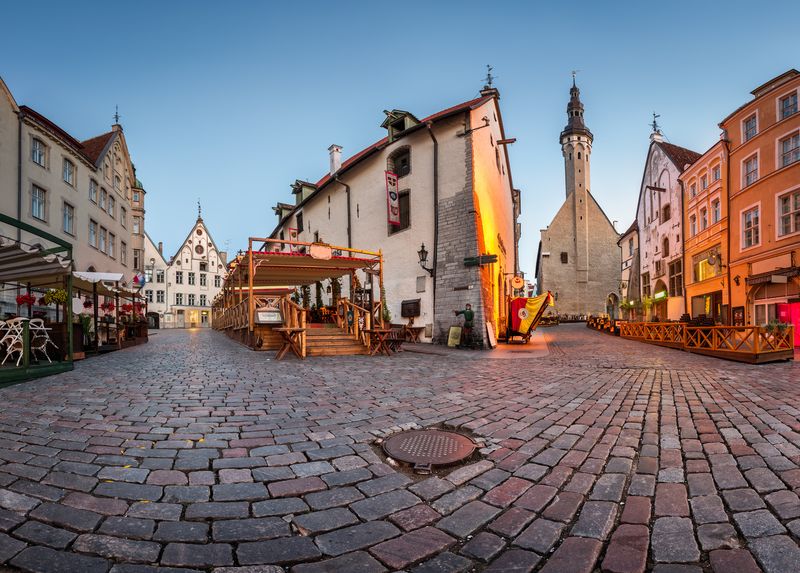 Tallinn, Estonia