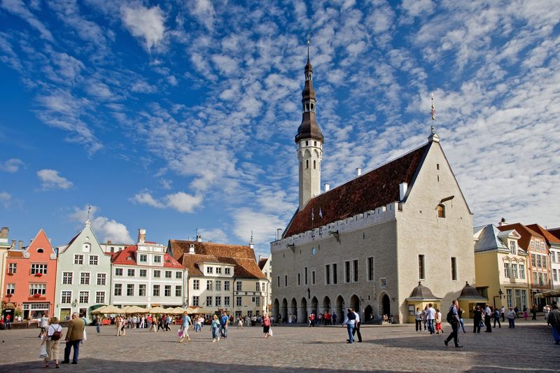 Tallinn, Estonia