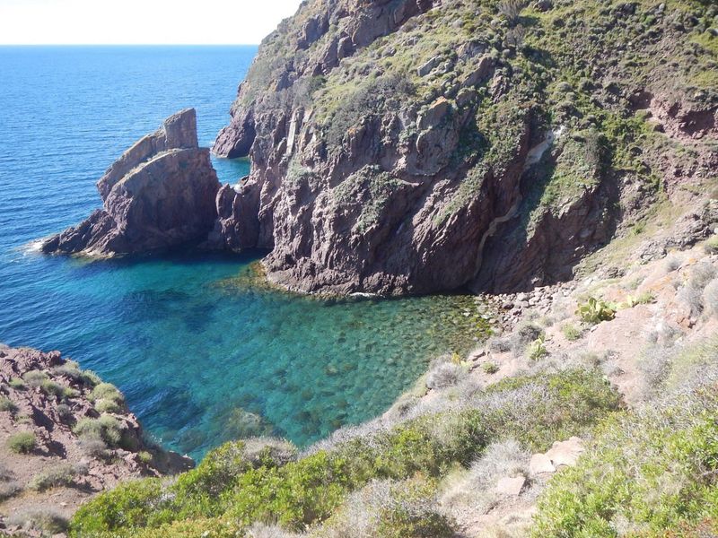 Isola di Capraia, Italy