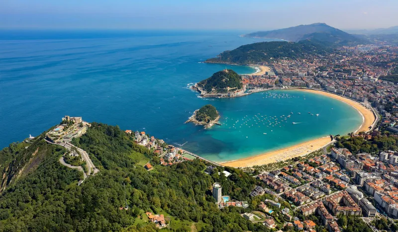 San Sebastián, Spain