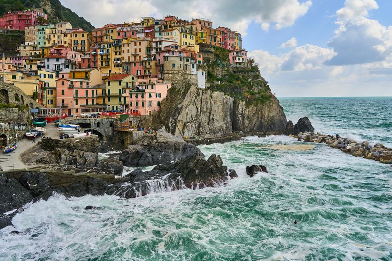 Manarola, Italy