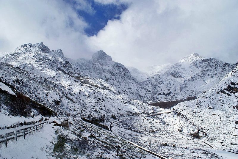 Serra da Estrela Natural Park
