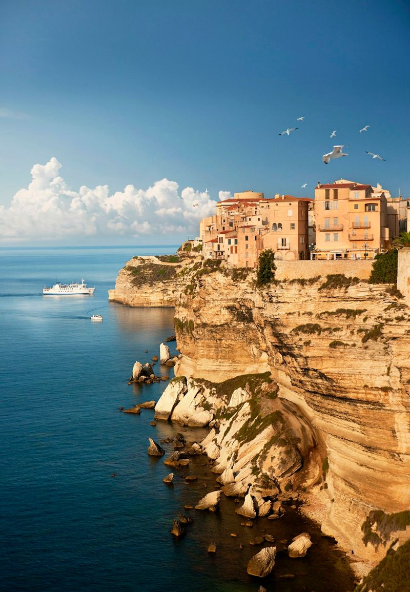 Bonifacio, Corsica