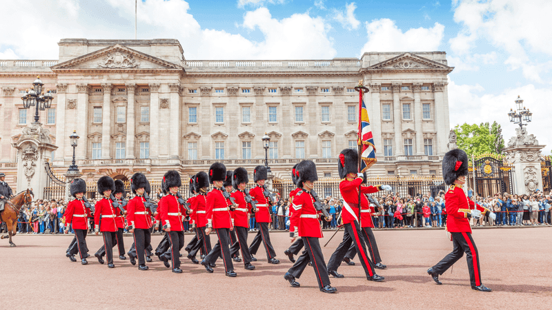 Buckingham Palace