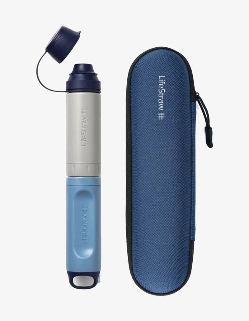 Travel-Sized Water Purifier
