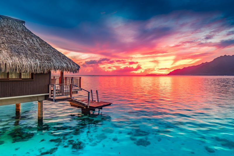 Bora Bora, French Polynesia