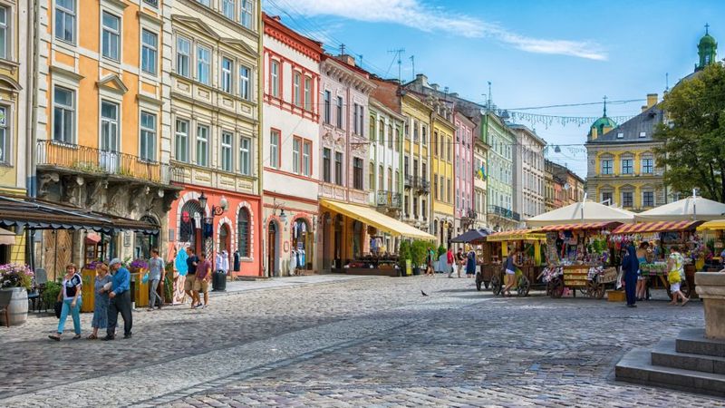 Lviv, Ukraine