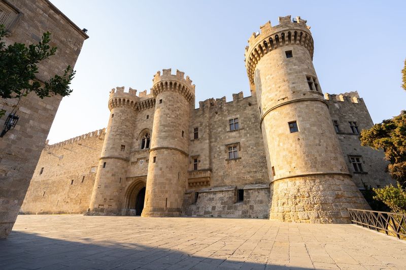 Rhodes, Greece