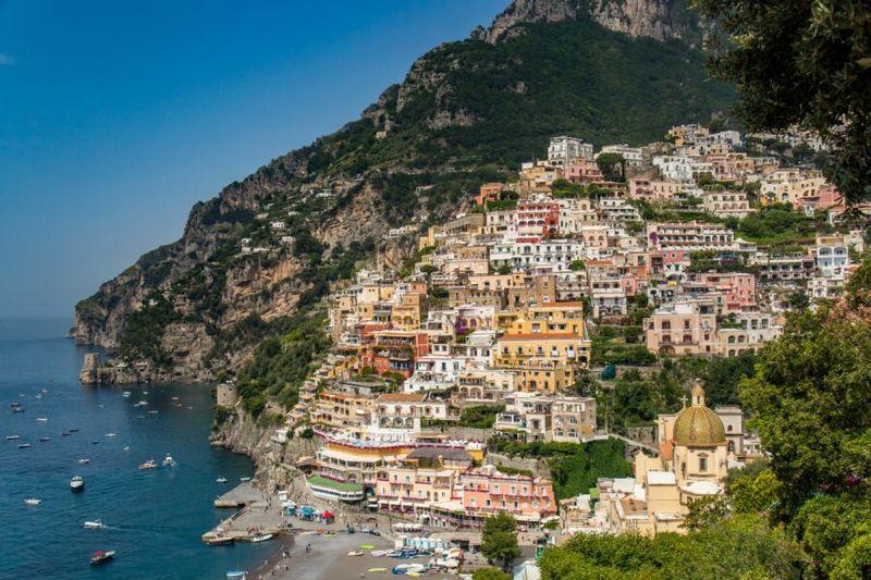 Amalfi Coast, Italy