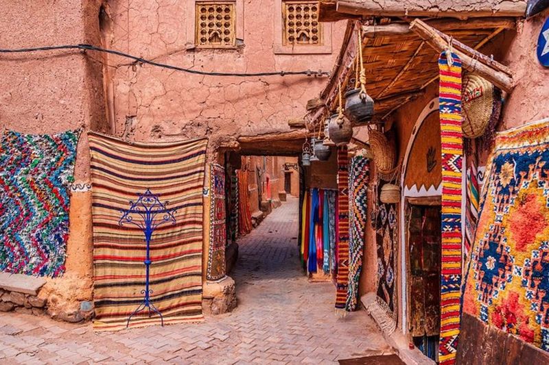 Marrakech: Medina's Hidden Corners
