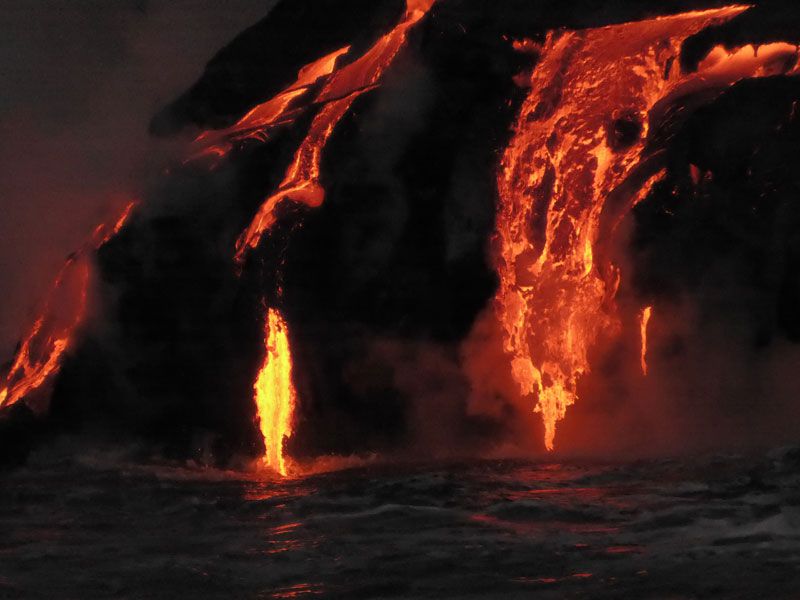Kilauea, Hawaii